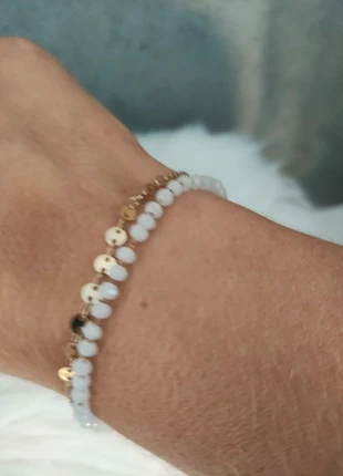 Double bracelet, état: Très bon état, 1,50 €, 2,28 € Protection acheteurs incluse