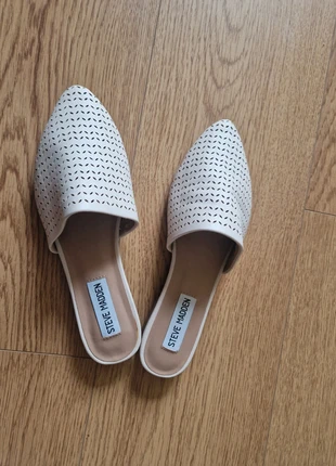 Steve Madden mules in colour bone
UK4, brand: Steve Madden, condition: New with tags, size: 37, €15.00, €16.45 includes Buyer Protection