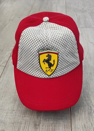 Casquette Ferrari officiel, brand: Ferrari, condition: Very good, size: One size, €18.00, €19.60 includes Buyer Protection