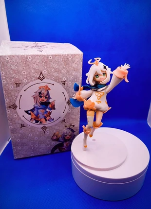 Paimon Figure Unofficial Genshin Impact, brand: Genshin impact, condizioni: Ottime, taglia: Prematuri, fino a 44 cm, €9.90, €11.10 include la Protezione acquisti
