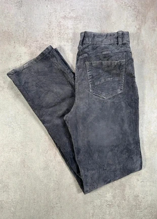 Pantalon Vintage En Velours Côtelé / Corduroy style & co gris anthracite taille 4, marque: Vintage Dressing, état: Très bon état, taille: M / 38 / 10, 11,00 €, 12,25 € Protection acheteurs (Pro) incluse