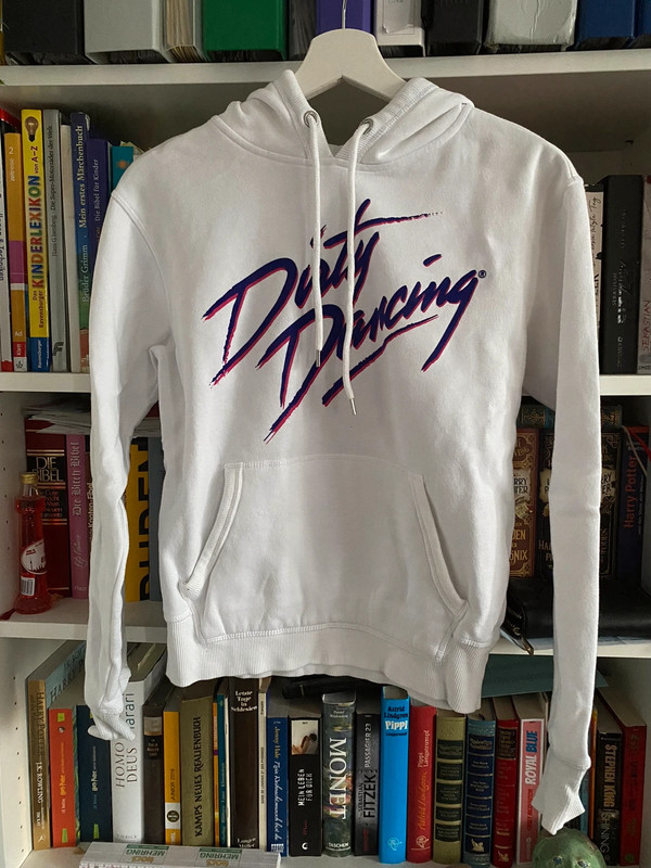 Dirty dancing hoodie h&m sale