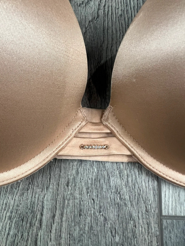 34D VS Tan Pushup Bra 5