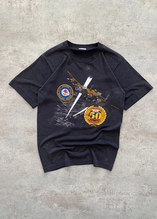 T shirt militaire single stitch vintage, marque: Army, état: Bon état, taille: S, 50,00 €, 53,20 € Protection acheteurs (Pro) incluse