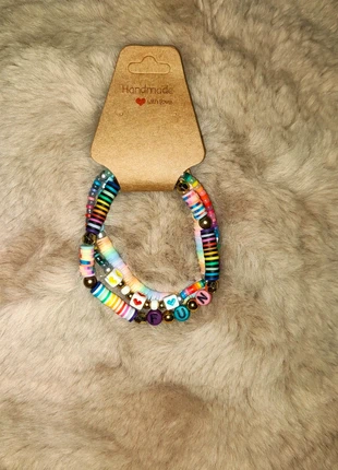 Lot de 3 bracelets neufs, brand: With Love, condition: New with tags, €2.30, €3.12 includes Buyer Protection