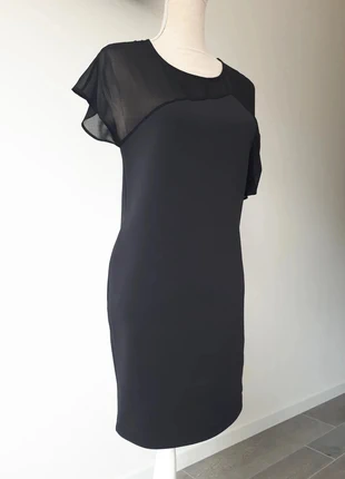 94 40 € Robe Cop Copine haut de la robe transparent taille 36 Excellent état, brand: Cop Copine, condition: Very good, size: S / 36 / 8, €40.00, €42.70 includes Buyer Protection