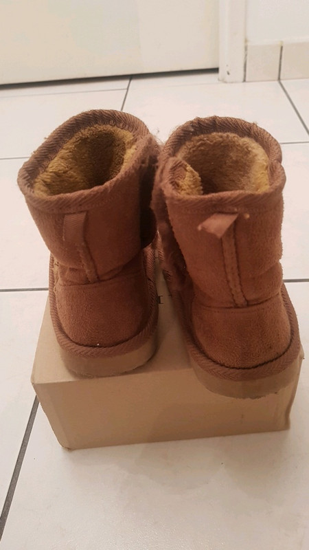 Bottes style Ugg 3