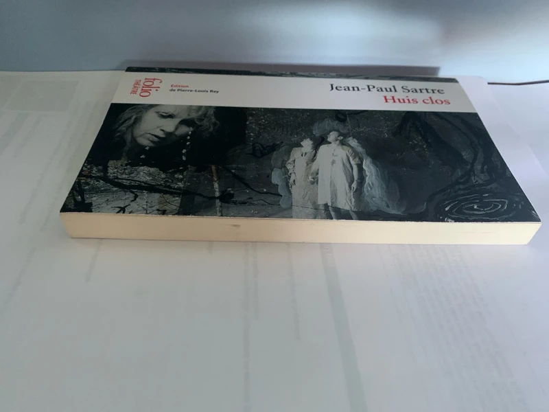 Huis clos Jean-Paul Sartre - photo numéro 2