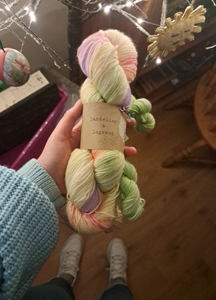 Dandelion & Dogwood Skein, brand: Dandelion & Dogwood, condition: New with tags, £12.00, £13.30 includes Buyer Protection