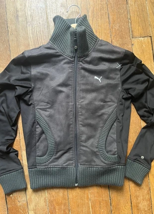 Veste Vintage / 2000 y2k / puma streetwear, marque: Puma, état: Très bon état, taille: S / 36 / 8, 30,00 €, 32,20 € Protection acheteurs incluse