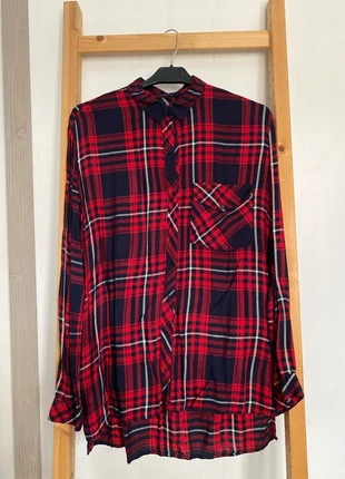 Bershka camisa de cuadros talla M nueva sin etiqueta, merk: Bershka, staat: Nieuw zonder prijskaartje, maat: M, € 5,00, € 5,95 inclusief Kopersbescherming