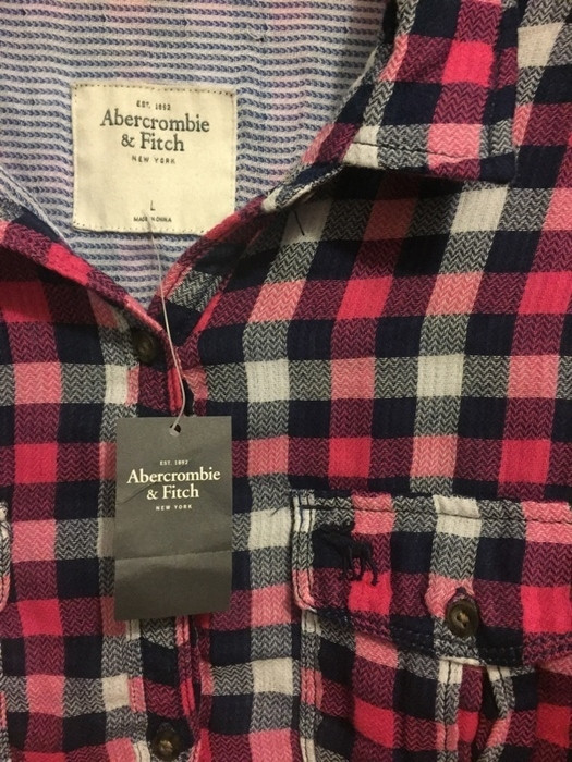 Blouse / chemise Abercrombie and Fitch 2