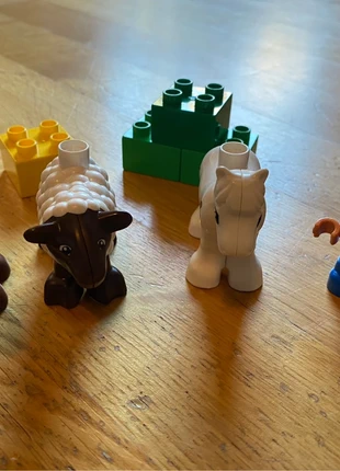 Lego duplo Tiere Zoo , merk: LEGO Duplo, staat: Heel goed, maat: 12-18 maanden / 80 cm, € 9,90, € 11,10 inclusief Kopersbescherming