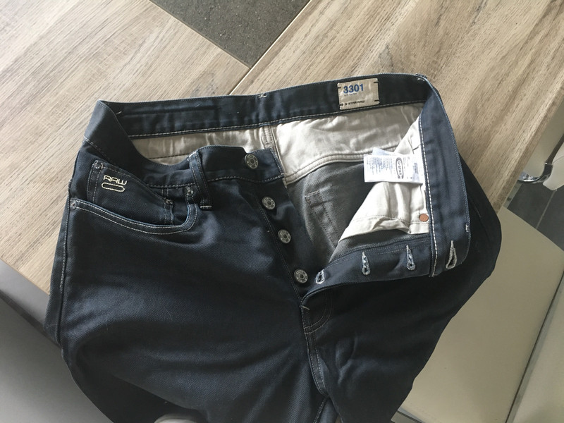 Jeans g star homme  3