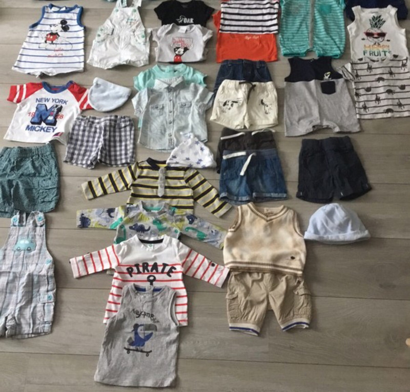 Lot Vetements Bebe Vinted Lot Vetements Bebe Vinted