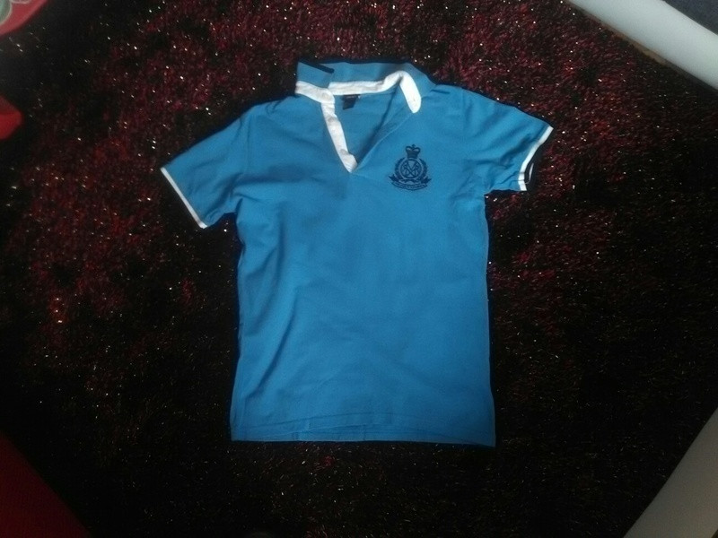 Polo homme h&m taille S 1