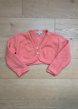 bolero bambina 4 anni - gilet fille 4 ans, brand: Neck & Neck, condizioni: Nuovo senza cartellino, taglia: 4 anni / 104 cm, €5.00, €5.95 include la Protezione acquisti