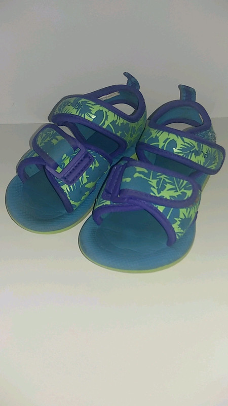 Chanclas Decathlon Vinted