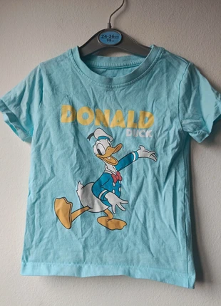Set 5 T-shirt/Magliette Bimbo - Taglia 24-36 mesi / 98 cm, marke: Primark, zustand: Sehr gut, größe: 3 Jahre / 98, 5,00 €, 5,95 € inklusive Vinted-Käuferschutz