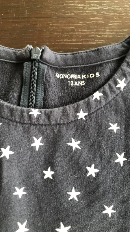 Robe Monoprix 12 ans - photo numéro 4