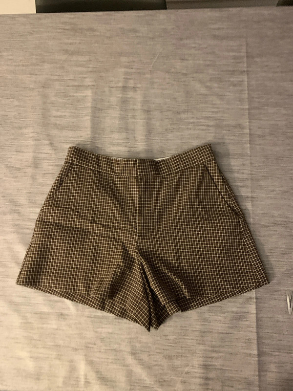 Short Zara taille 36 1