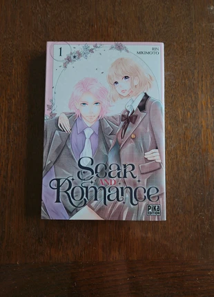 Scar and romance, condition: Very good, €3.00, €3.85 includes Buyer Protection