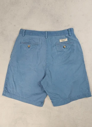 Short chino Ralph Lauren (100% coton) - Bleu - W32 - Tyler short - Homme, marke: Ralph Lauren, zustand: Gut, größe: W32 | DE 48, 16,00 €, 17,50 € beinhaltet Vinted-Käuferschutz Pro