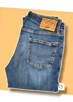 Jean Levi's Gold Signature slim, marca: Levi's, estado: Muy bueno, tamaño: S, 18,90 €, 20,55 € Protección al comprador Pro incluida