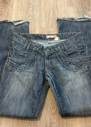 Chio flare lowrise jeans, brand: True Religion, condition: New without tags, size: 10 / M, $15.00, $16.45 includes Buyer Protection