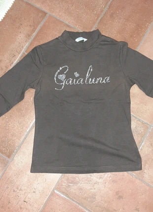 Mezzo collo marrone tg 32 , marke: Gaialuna, zustand: Sehr gut, größe: 7 Jahre / 122, 6,50 €, 7,53 € inklusive Vinted-Käuferschutz