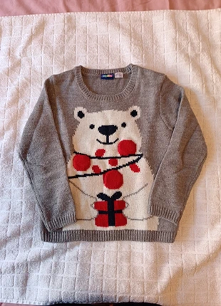 Maglione Natale Lupilu 2-4 anni 104 cm, marke: Lupilu, zustand: Sehr gut, größe: 4 Jahre / 104, 2,00 €, 2,80 € inklusive Vinted-Käuferschutz