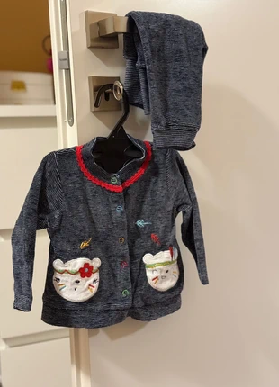 Set ciniglia 3-6 mesi Tuc Tuc, marque: Tuc Tuc, état: Très bon état, taille: 3-6 mois / 62 cm, 5,00 €, 5,95 € Protection acheteurs incluse