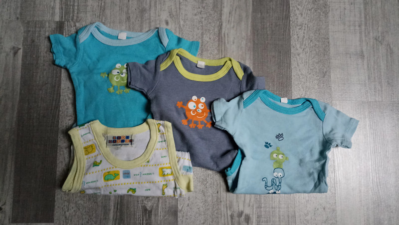 Lot de 3 couverts enfant Auchan - Auchan baby