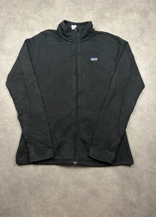 Veste polaire Patagonia Better Sweater full zip noir - Taille M, brand: Patagonia, condition: Very good, size: M / 38 / 10, €35.00, €37.45 includes Buyer Protection