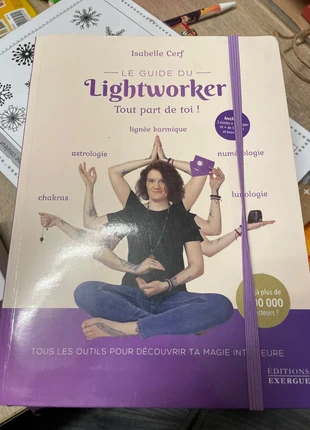 Le guide du Lightworker, estado: Muito bom, €20.00, €21.70 inclui Proteção do Comprador