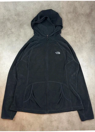 Polaire à capuche The North Face full zip / noir / manche longues - XL femme, brand: The North Face, condition: Very good, size: XL / 42 / 14, €28.00, €30.10 includes Buyer Protection Pro