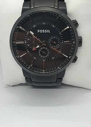 Montre fossil pour homme, marca: Fossil, estado: Muito bom, tamanho: 43–46 mm, €49.00, €52.15 inclui Proteção do Comprador
