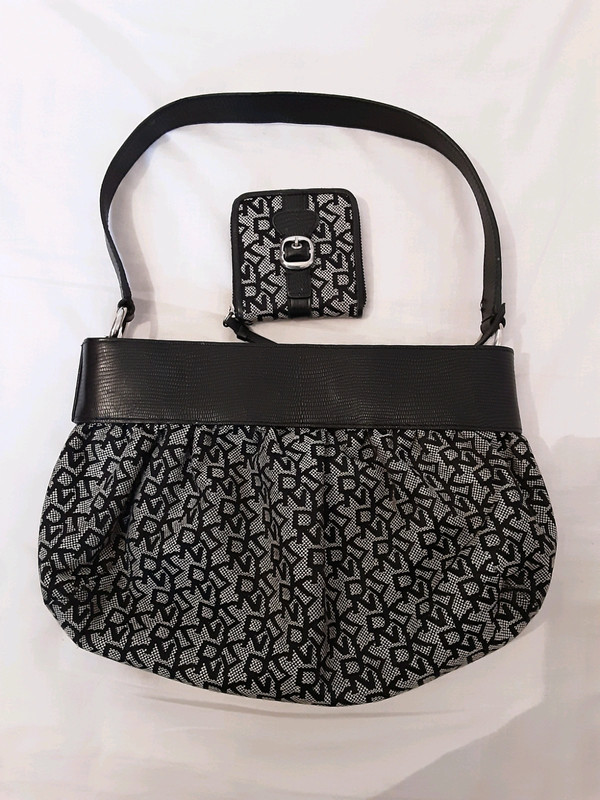 DKNY bag and purse set - Vinted