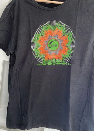 Just Cavalli - T-shirt, merk: Just Cavalli, staat: Veelgebruikt, maat: XL, € 5,00, € 5,95 inclusief Kopersbescherming