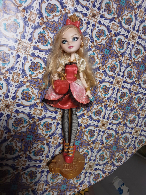Ever After High - Apple White - Vinted