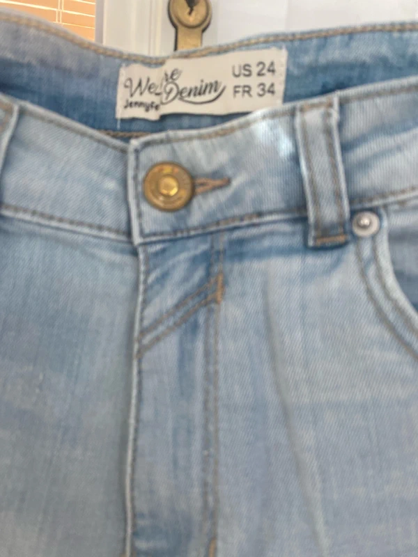 Short en jean Jennyfer - photo numéro 3