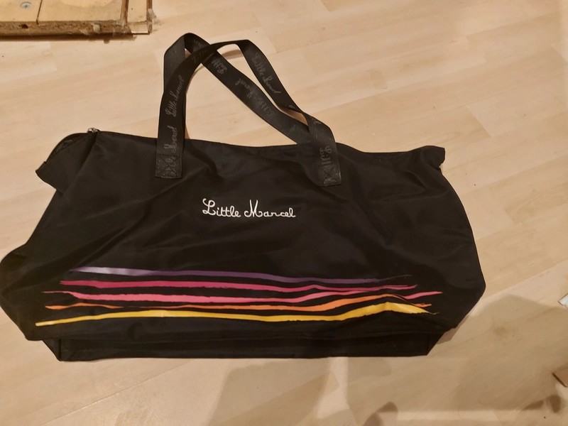 Sac de top plage little marcel