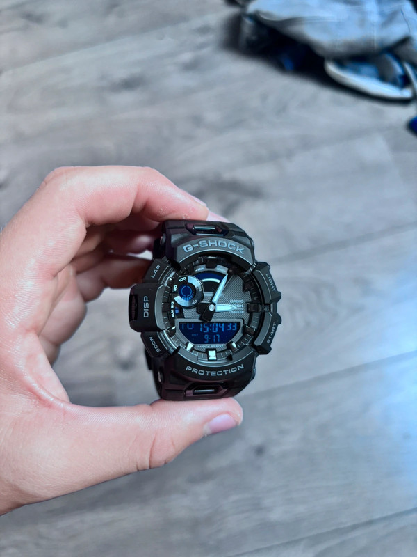 Casio G-Schock GBA-900-1AER 2