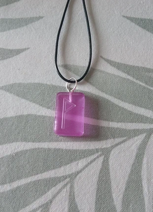 Collana runa Wunjo, marque: Gloria, état: Très bon état, 2,30 €, 3,12 € Protection acheteurs incluse