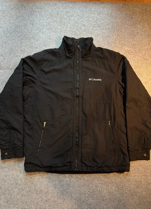 Veste manteau Imperméable Columbia | Noir | Taille L Hommes, marca: Columbia, estado: Muito bom, tamanho: L, €40.00, €42.70 inclui Proteção do Comprador