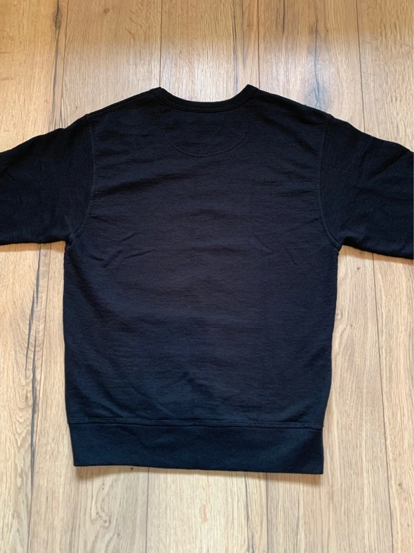 Sweat Champion Authentique Noir Taille S - photo numéro 9