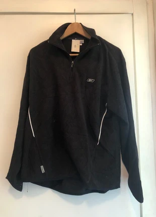 Felpa con zip reebok, brand: Reebok, condizioni: Ottime, taglia: M, €9.00, €10.15 include la Protezione acquisti