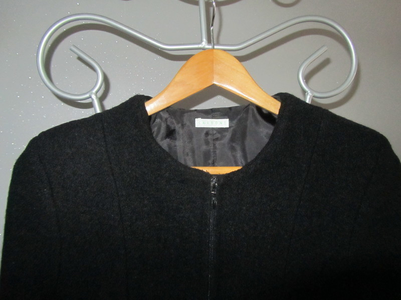 veste noire - Carbone - 38/40 - TTBE 4