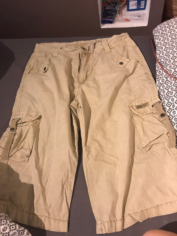 Taille m homme discount short