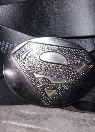 🔥 Unleash Your Inner Hero! Iconic Superman Belt Buckle! 🔥, brand: DC Comics, condition: Good, size: Adjustable, £5.00, £5.95 includes Buyer Protection